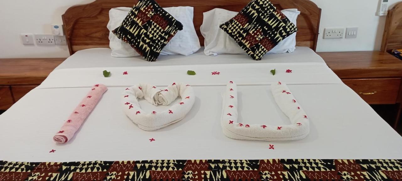 Nungwi Heritage Resort Екстериор снимка