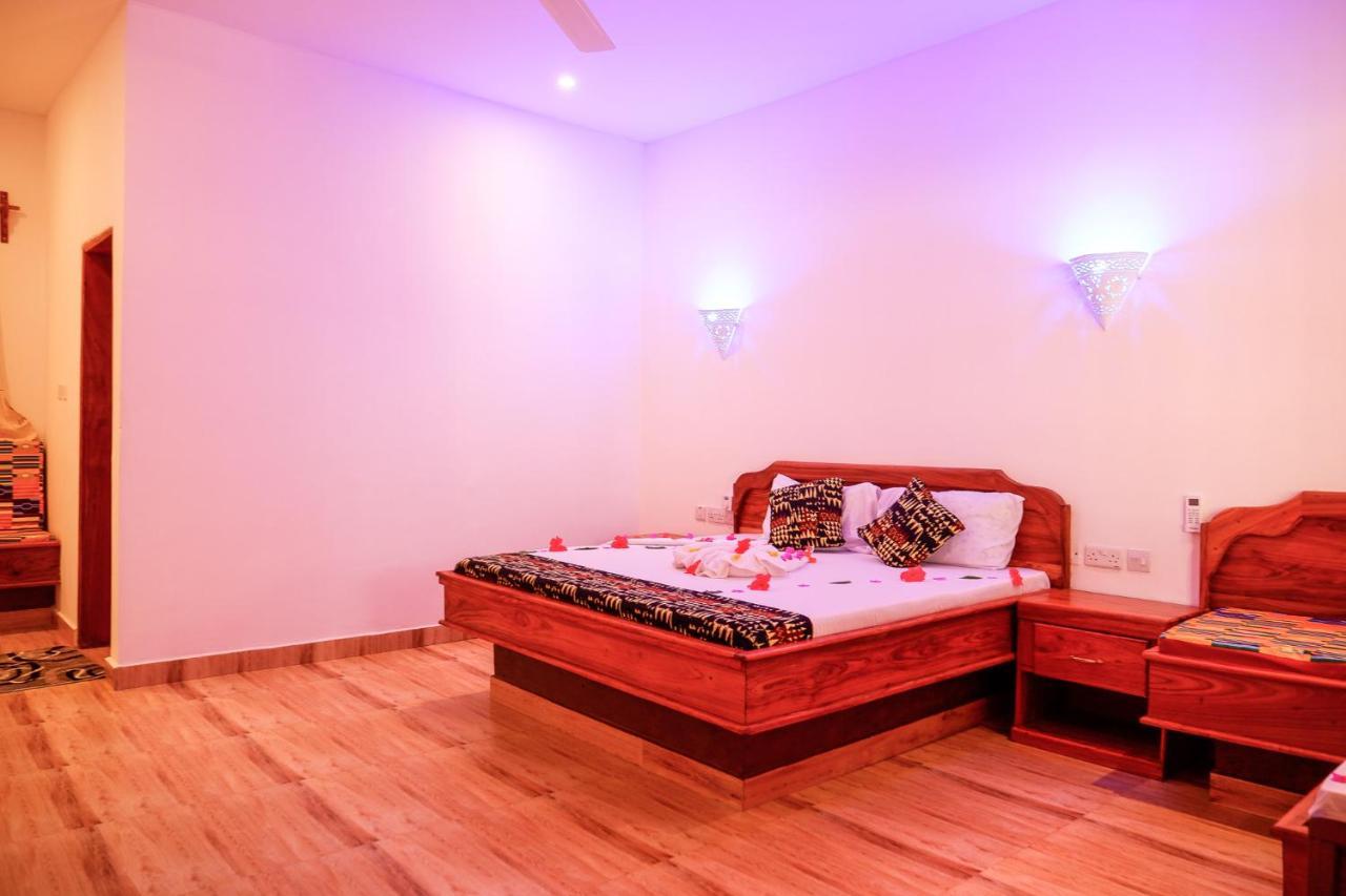 Nungwi Heritage Resort Екстериор снимка