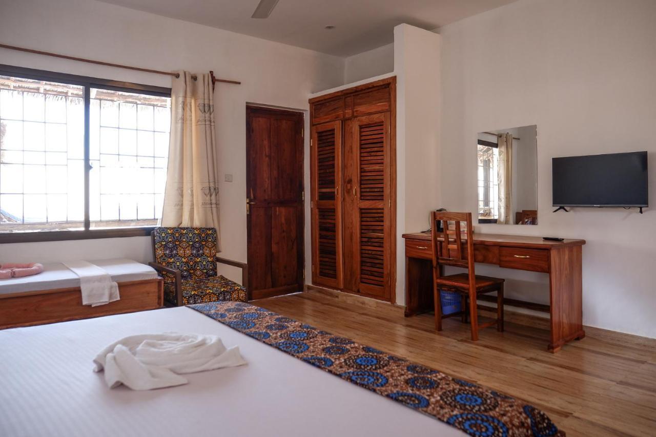 Nungwi Heritage Resort Екстериор снимка