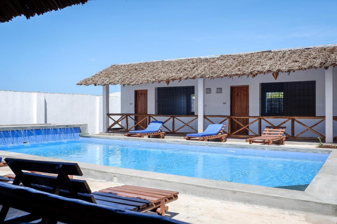Nungwi Heritage Resort Екстериор снимка