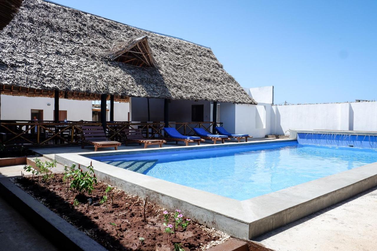 Nungwi Heritage Resort Екстериор снимка