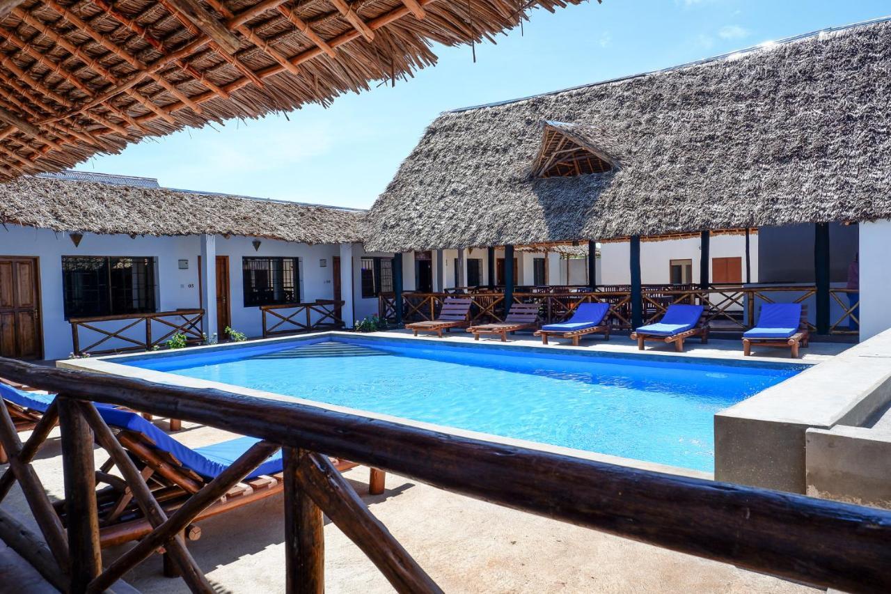 Nungwi Heritage Resort Екстериор снимка