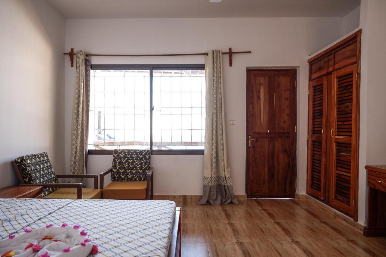 Nungwi Heritage Resort Екстериор снимка