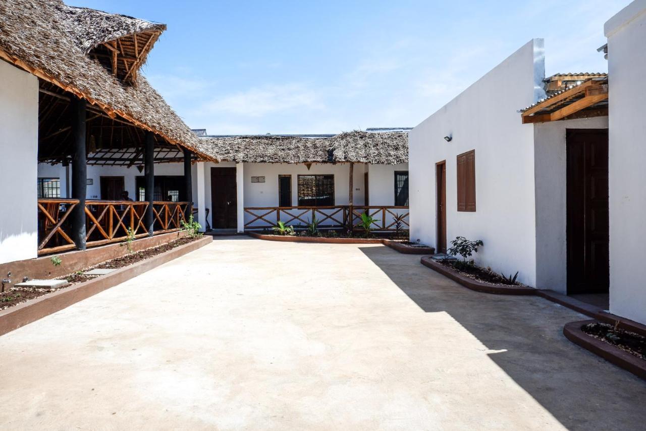 Nungwi Heritage Resort Екстериор снимка