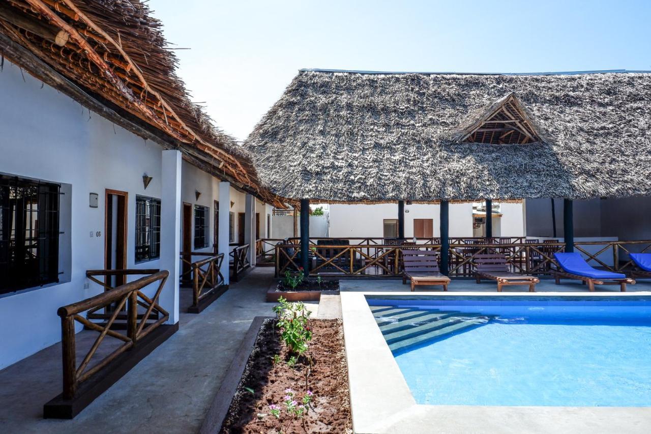 Nungwi Heritage Resort Екстериор снимка