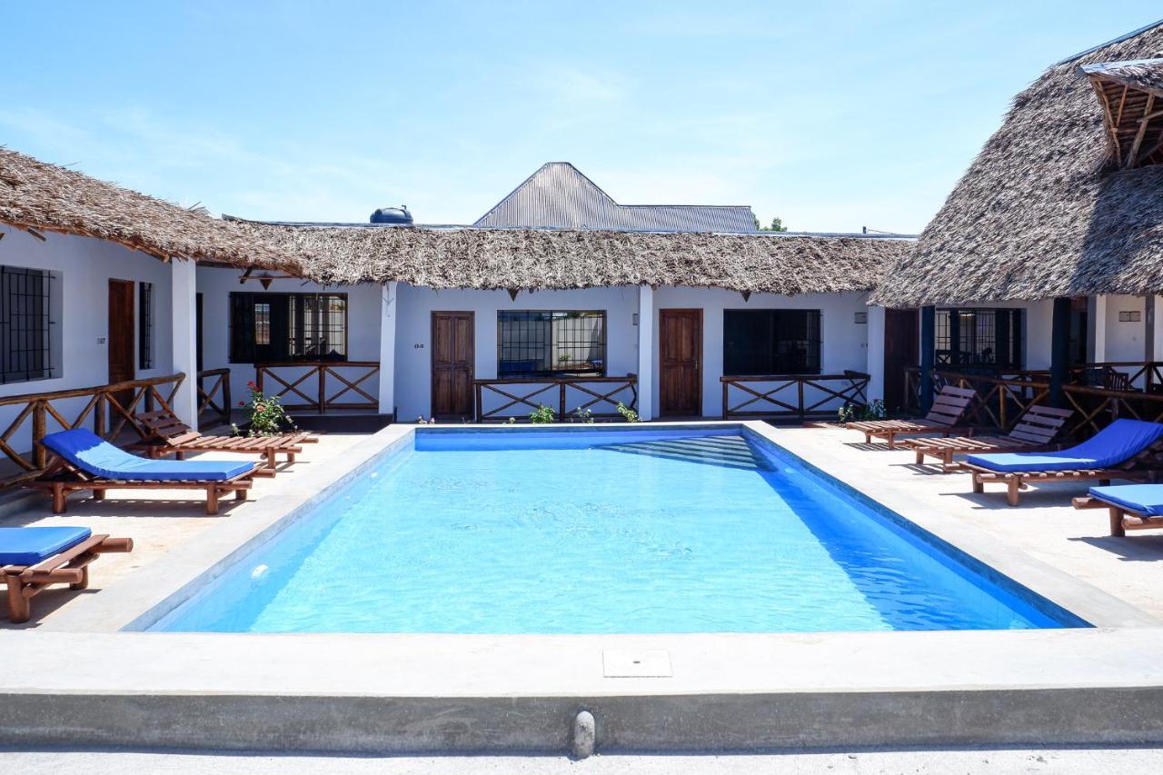 Nungwi Heritage Resort Екстериор снимка