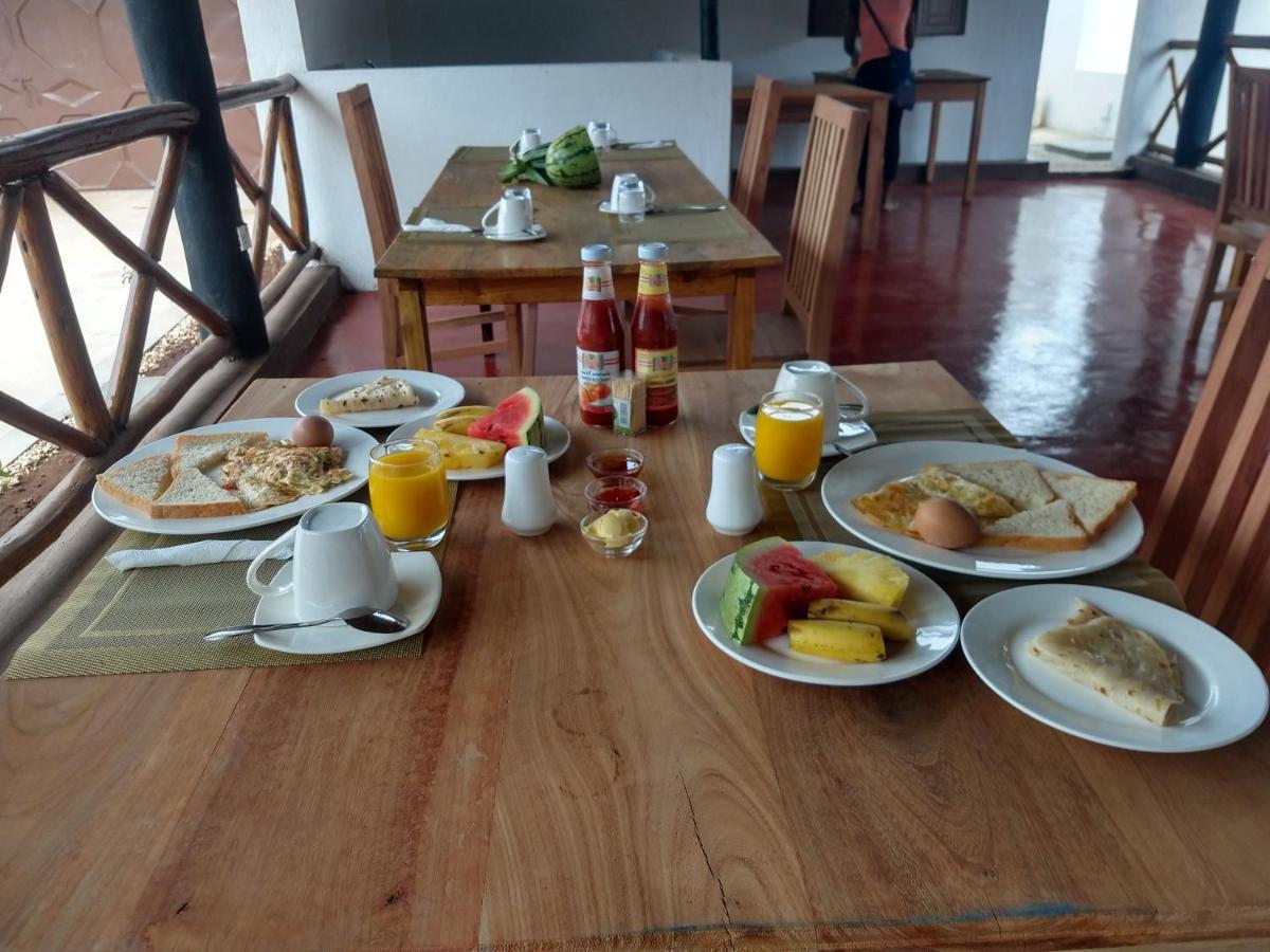 Nungwi Heritage Resort Екстериор снимка