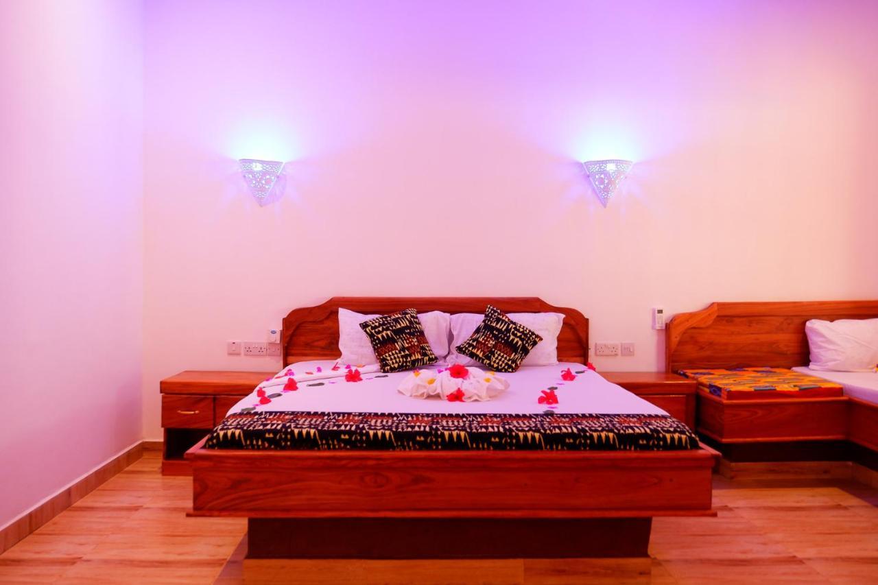Nungwi Heritage Resort Екстериор снимка