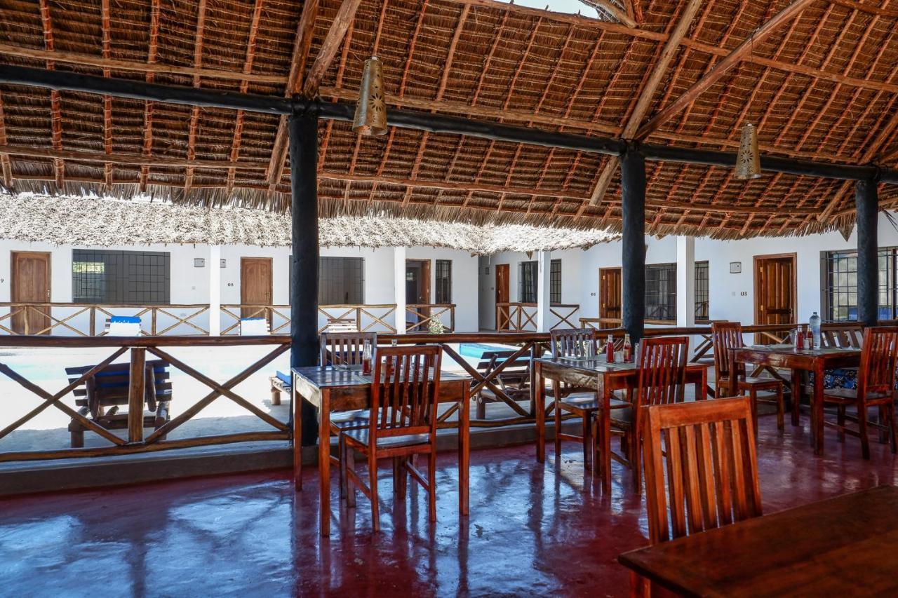 Nungwi Heritage Resort Екстериор снимка
