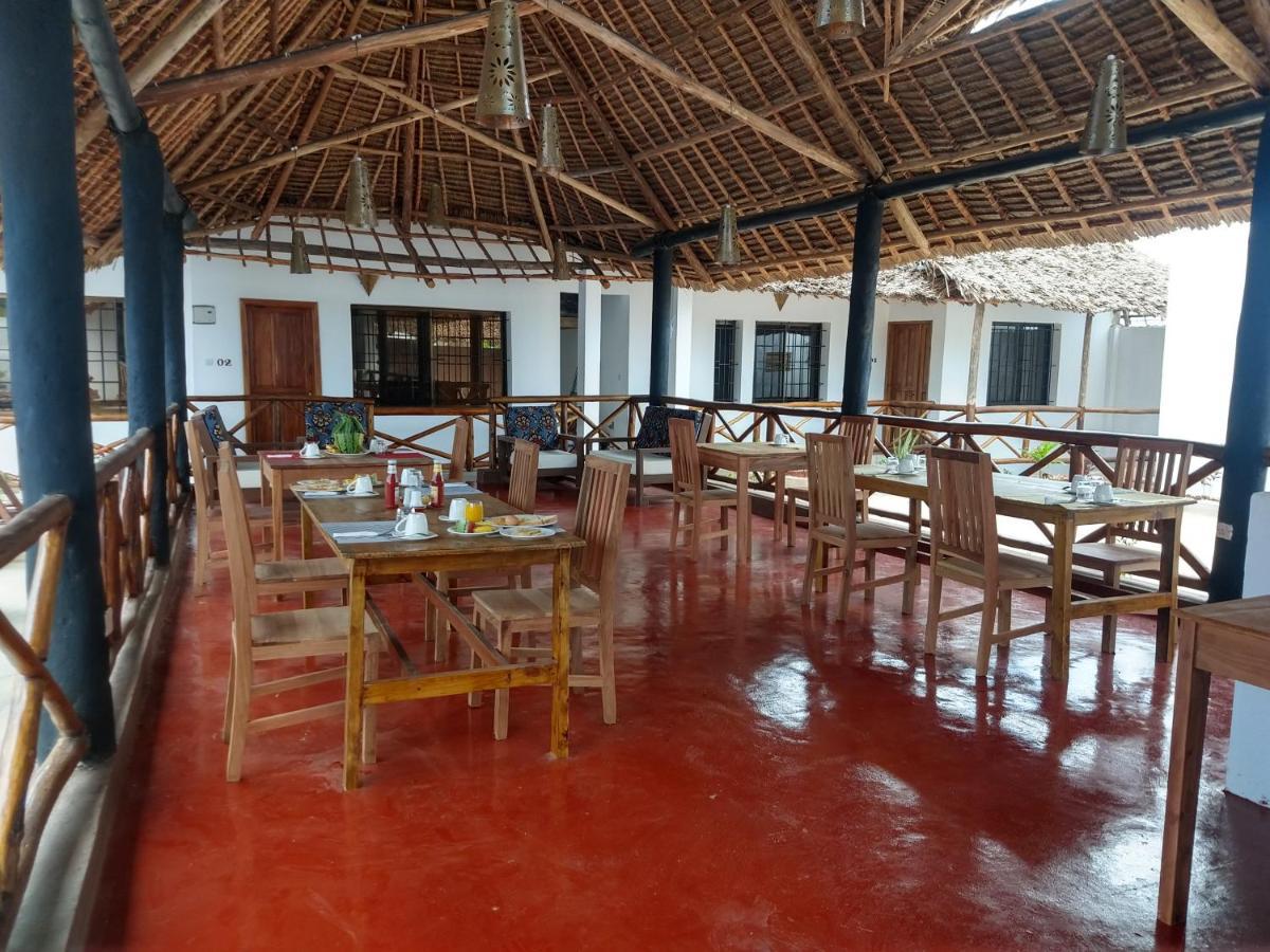 Nungwi Heritage Resort Екстериор снимка