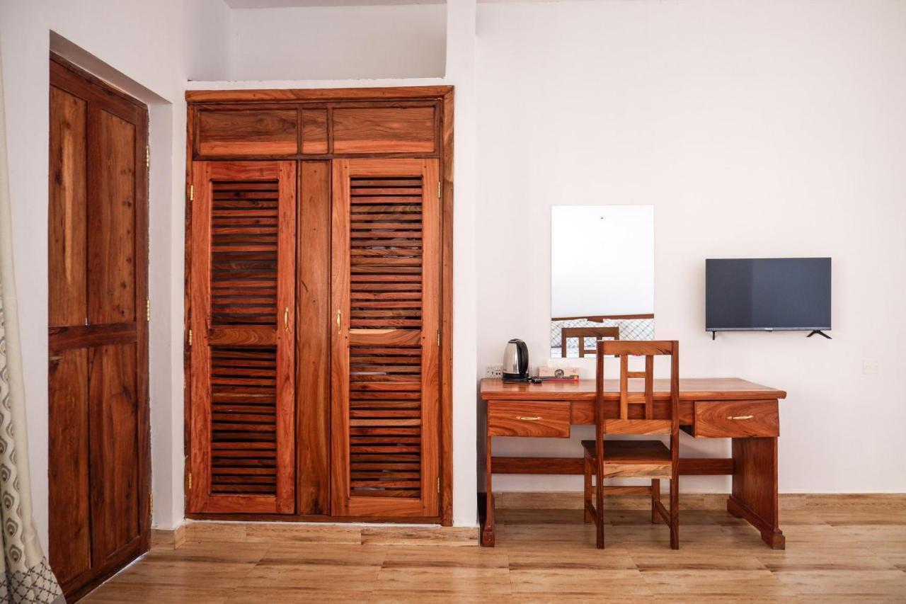Nungwi Heritage Resort Екстериор снимка