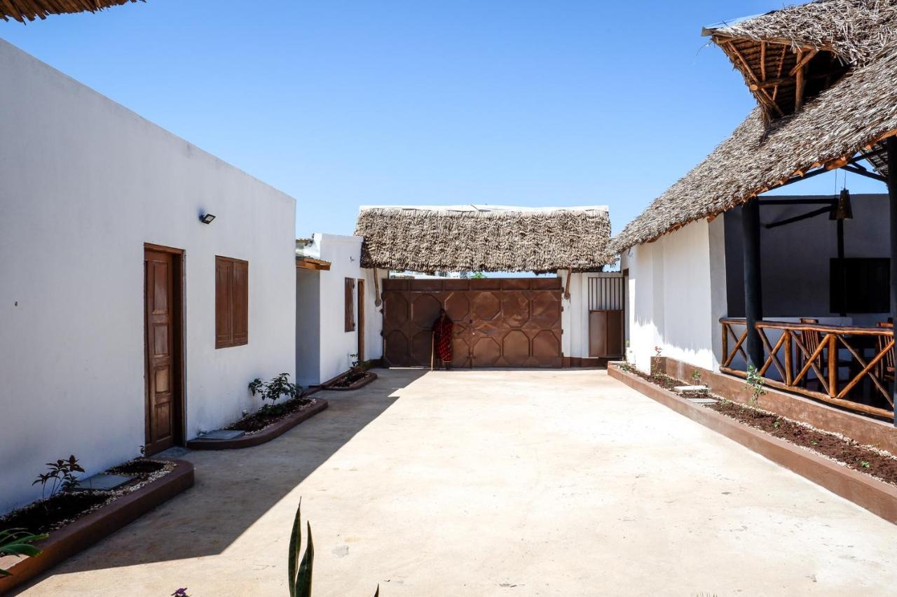 Nungwi Heritage Resort Екстериор снимка
