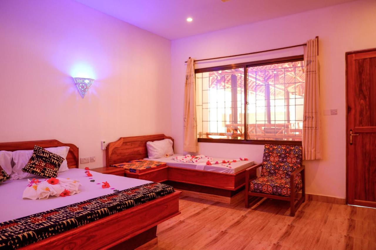 Nungwi Heritage Resort Екстериор снимка