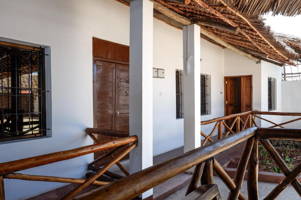 Nungwi Heritage Resort Екстериор снимка