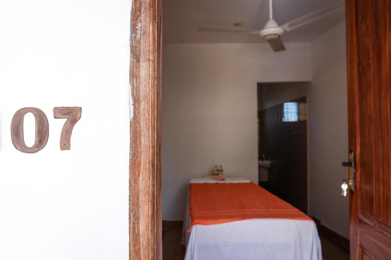 Nungwi Heritage Resort Екстериор снимка