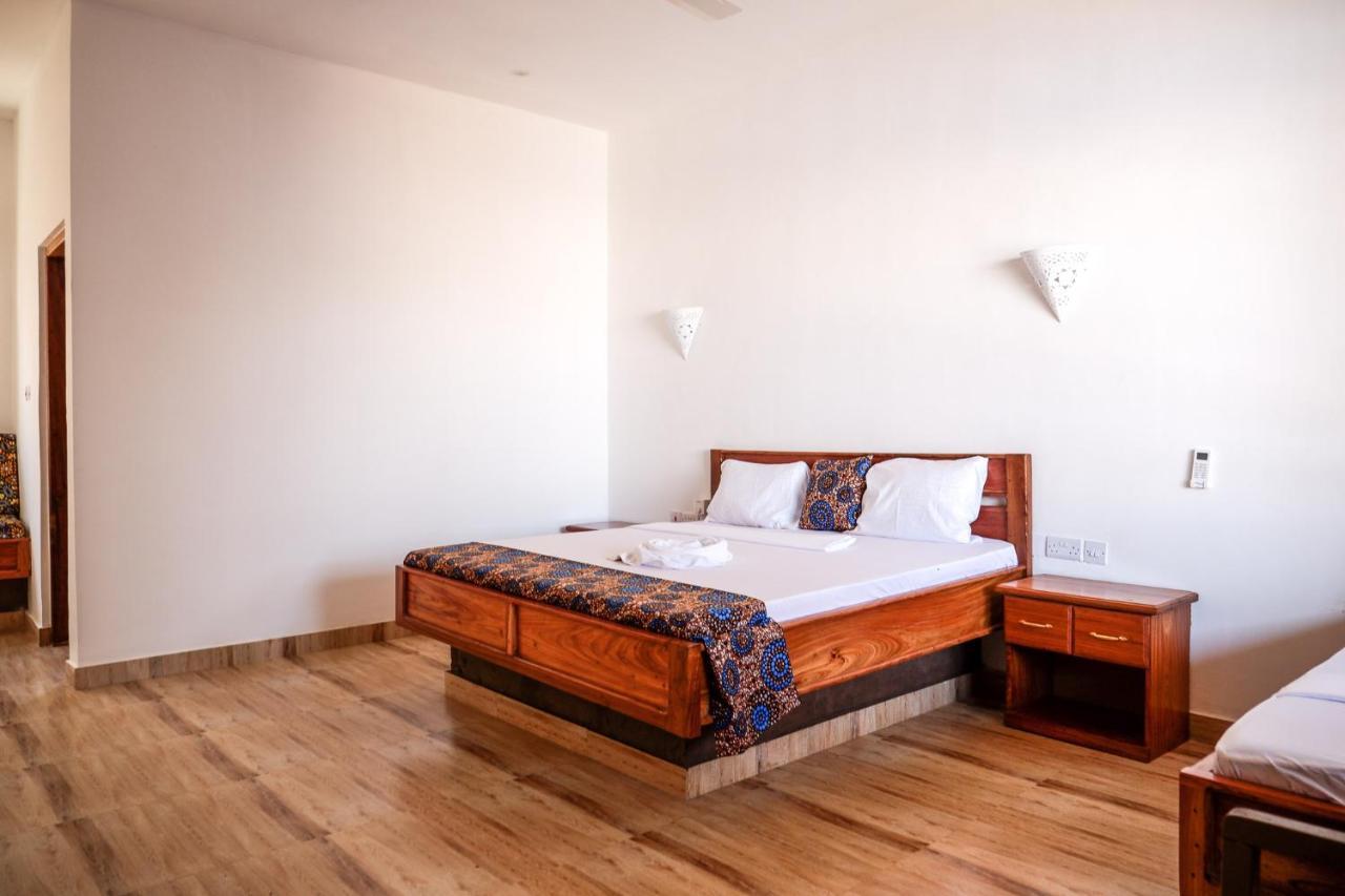 Nungwi Heritage Resort Екстериор снимка