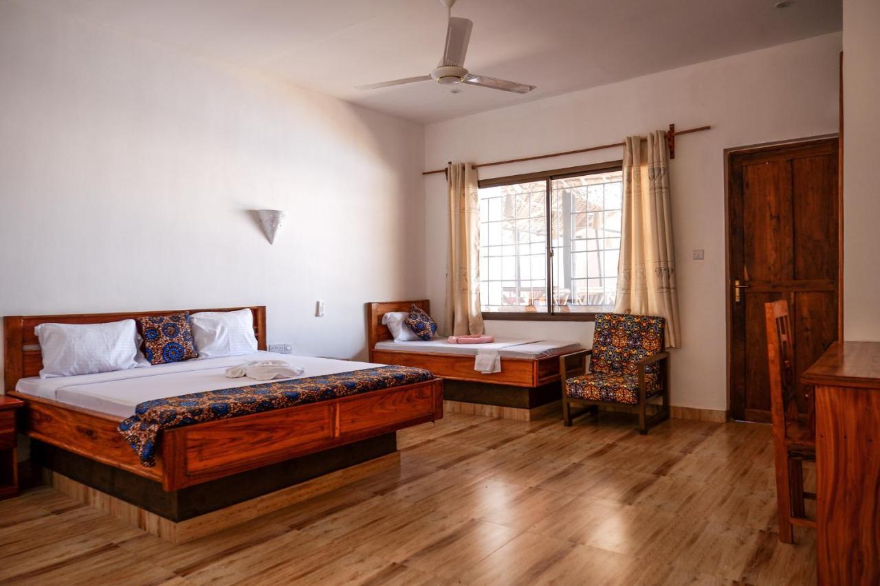 Nungwi Heritage Resort Екстериор снимка