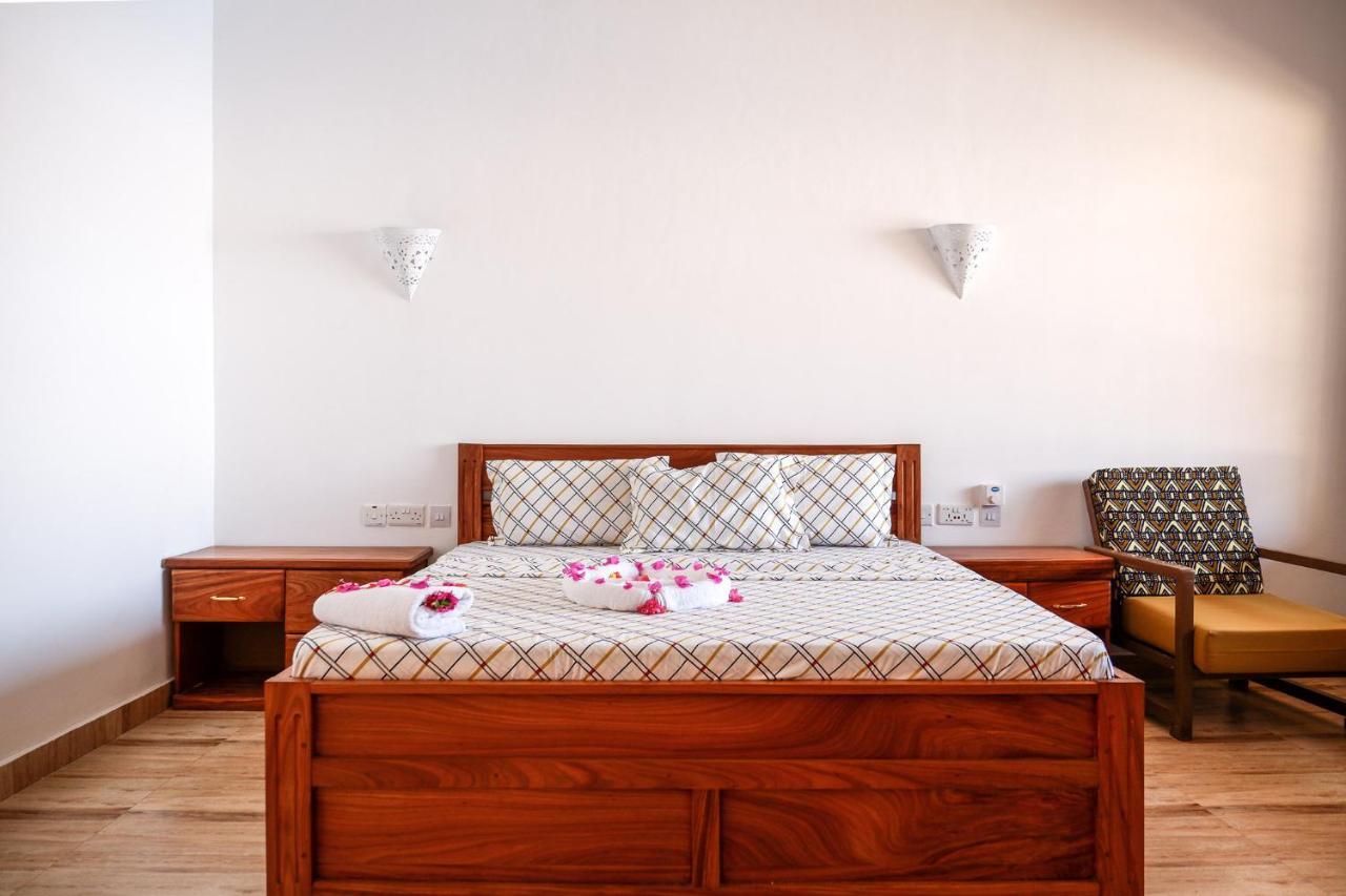 Nungwi Heritage Resort Екстериор снимка
