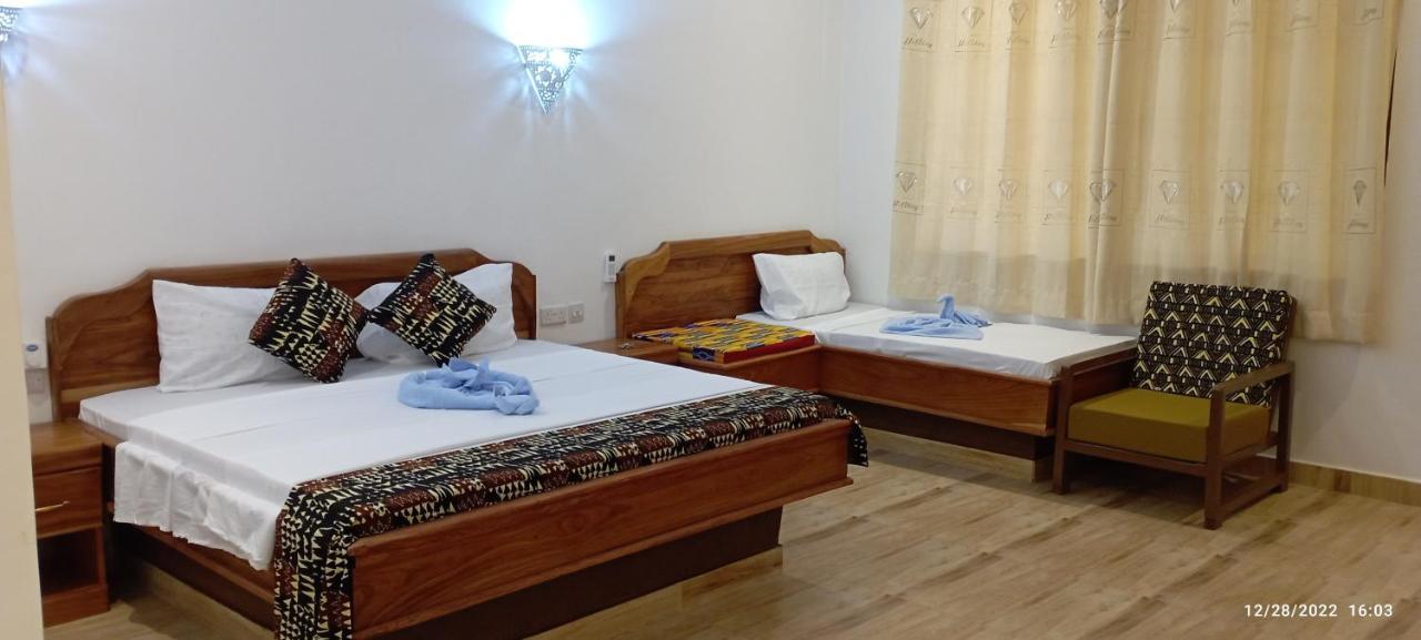 Nungwi Heritage Resort Екстериор снимка