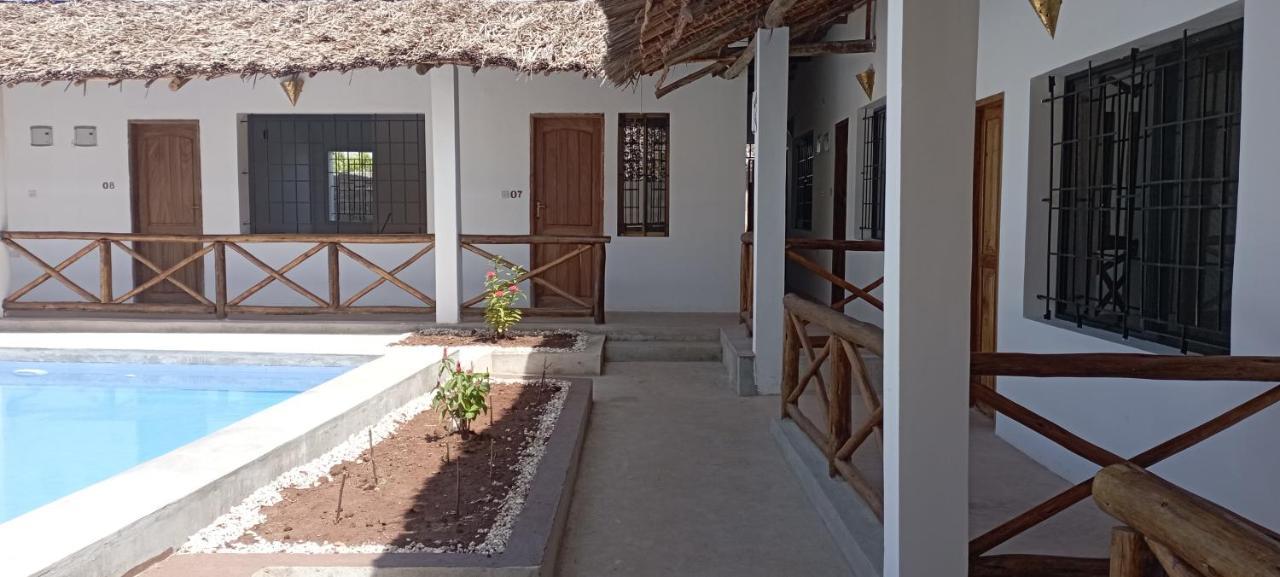 Nungwi Heritage Resort Екстериор снимка